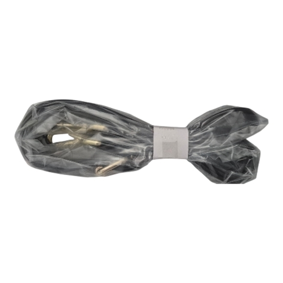 Harris Tweed and Leather square chic purse - Picture 7 of 7